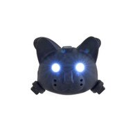 Kikkerland, Meowing, Cat, Bike Light